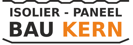  Isolier-Paneel Bau Kern - Logo